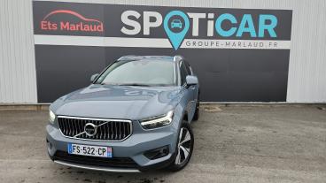 SPOTICAR Volvo Xc40 Xc 40 T5 Recharge 180+82 Ch Dct7 Business Occasion - Suv-4x4 Hybride Rechargeable Gris - Lescure D Albigeois - 1203972253_1