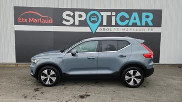 SPOTICAR Volvo Xc40 Xc 40 T5 Recharge 180+82 Ch Dct7 Business Occasion - Suv-4x4 Hybride Rechargeable Gris - Lescure D Albigeois - 1203972253_2