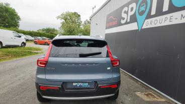 SPOTICAR Volvo Xc40 Xc 40 T5 Recharge 180+82 Ch Dct7 Business Occasion - Suv-4x4 Hybride Rechargeable Gris - Lescure D Albigeois - 1203972253_4