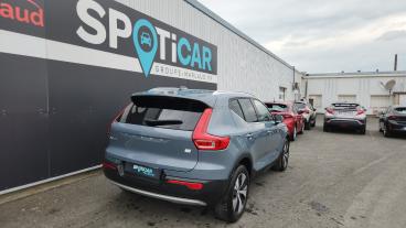 SPOTICAR Volvo Xc40 Xc 40 T5 Recharge 180+82 Ch Dct7 Business Occasion - Suv-4x4 Hybride Rechargeable Gris - Lescure D Albigeois - 1203972253_5