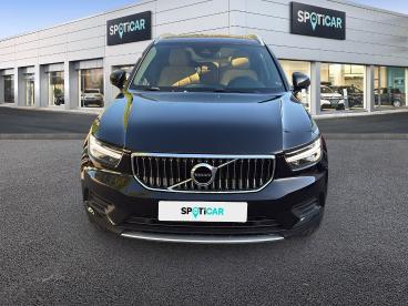 SPOTICAR Volvo Xc40 Xc 40 T5 Recharge 180 + 82ch Inscription Dct 7 Occasion - Suv-4x4 Hybride Rechargeable Noir Onyx - Aubagne - 1203980313_2