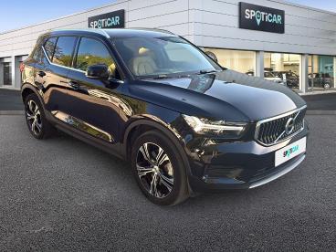 SPOTICAR Volvo Xc40 Xc 40 T5 Recharge 180 + 82ch Inscription Dct 7 Occasion - Suv-4x4 Hybride Rechargeable Noir Onyx - Aubagne - 1203980313_3