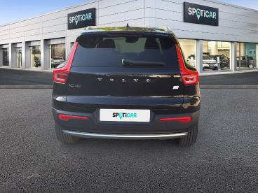 SPOTICAR Volvo Xc40 Xc 40 T5 Recharge 180 + 82ch Inscription Dct 7 Occasion - Suv-4x4 Hybride Rechargeable Noir Onyx - Aubagne - 1203980313_5
