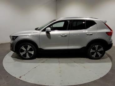SPOTICAR Volvo Xc40 Xc 40 T5 Recharge 180+82 Ch Dct7 Ultimate Occasion - Suv-4x4 Hybride Rechargeable Silver Dawn - Orvault - 1203983505_2