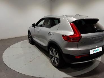 SPOTICAR Volvo Xc40 Xc 40 T5 Recharge 180+82 Ch Dct7 Ultimate Occasion - Suv-4x4 Hybride Rechargeable Silver Dawn - Orvault - 1203983505_3