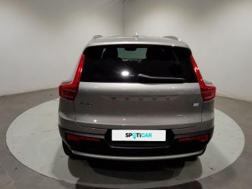 SPOTICAR Volvo Xc40 Xc 40 T5 Recharge 180+82 Ch Dct7 Ultimate Occasion - Suv-4x4 Hybride Rechargeable Silver Dawn - Orvault - 1203983505_4