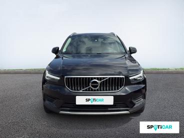 SPOTICAR Volvo Xc40 Xc 40 T5 Recharge 180 + 82ch Inscription Dct 7 Occasion - Suv-4x4 Hybride Rechargeable Noir Onyx - Narbonne - 1203991136_2