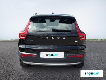 SPOTICAR Volvo Xc40 Xc 40 T5 Recharge 180 + 82ch Inscription Dct 7 Occasion - Suv-4x4 Hybride Rechargeable Noir Onyx - Narbonne - 1203991136_5