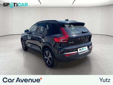 SPOTICAR Volvo Xc40 Xc 40 B3 163 Ch Dct7 Plus Occasion - Suv-4x4 Hybride Noir Onyx Metallise - Yutz - 1203994124_3