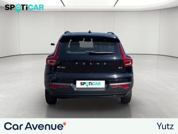 SPOTICAR Volvo Xc40 Xc 40 B3 163 Ch Dct7 Plus Occasion - Suv-4x4 Hybride Noir Onyx Metallise - Yutz - 1203994124_4