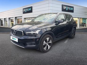 SPOTICAR Volvo Xc40 Xc 40 T4 Recharge 129+82 Ch Dct7 Business Occasion - Suv-4x4 Hybride Rechargeable Noir - Cesson Sevigne - 1203998824_1