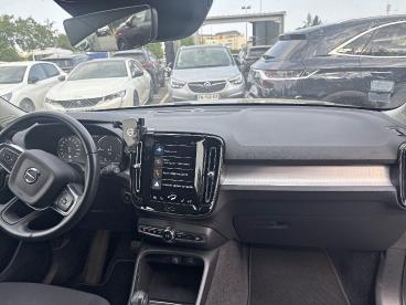 SPOTICAR Volvo Xc40 Xc 40 T4 Recharge 129+82 Ch Dct7 Business Occasion - Suv-4x4 Hybride Rechargeable Noir - Cesson Sevigne - 1203998824_2