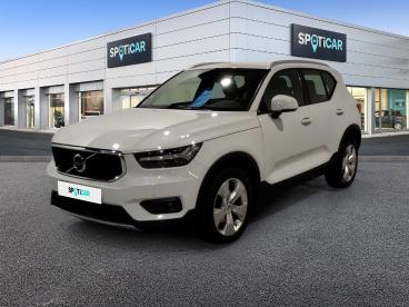 SPOTICAR Volvo Xc40 Xc 40 T2 129 Ch Business Occasion - Suv-4x4 Essence Blanc - Ennetieres-en-weppes - 1204004527_1