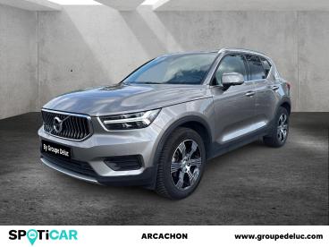 SPOTICAR Volvo Xc40 Xc 40 T3 163ch Inscription Luxe Geatronic 8 Occasion - Suv-4x4 Essence Brun Érable - La Teste De Buch - 1204009220_1