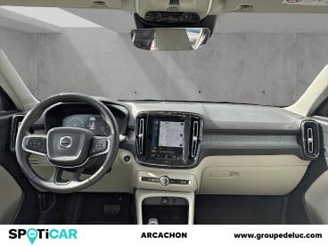 SPOTICAR Volvo Xc40 Xc 40 T3 163ch Inscription Luxe Geatronic 8 Occasion - Suv-4x4 Essence Brun Érable - La Teste De Buch - 1204009220_3