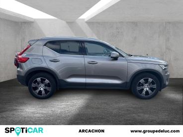SPOTICAR Volvo Xc40 Xc 40 T3 163ch Inscription Luxe Geatronic 8 Occasion - Suv-4x4 Essence Brun Érable - La Teste De Buch - 1204009220_4