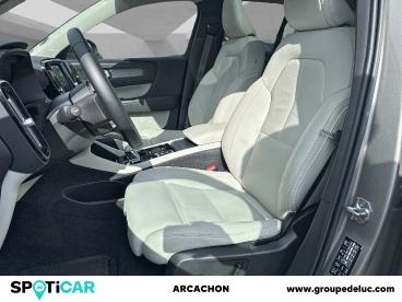 SPOTICAR Volvo Xc40 Xc 40 T3 163ch Inscription Luxe Geatronic 8 Occasion - Suv-4x4 Essence Brun Érable - La Teste De Buch - 1204009220_5