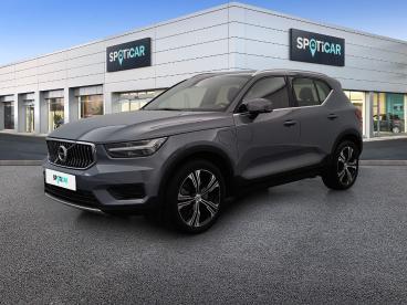 SPOTICAR Volvo Xc40 Xc 40 T4 Recharge 129+82 Ch Dct7 Inscription Luxe Occasion - Suv-4x4 Hybride Rechargeable H08 - Montpellier - 1204016478_1