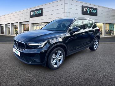 SPOTICAR Volvo Xc40 Xc 40 B3 163 Ch Dct7 Start Occasion - Suv-4x4 Essence Noir - Cesson Sevigne - 1204030264_1