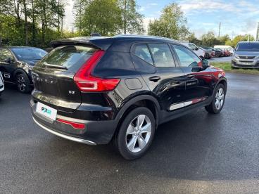 SPOTICAR Volvo Xc40 Xc 40 B3 163 Ch Dct7 Start Occasion - Suv-4x4 Essence Noir - Cesson Sevigne - 1204030264_3
