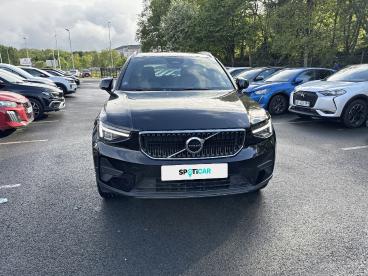 SPOTICAR Volvo Xc40 Xc 40 B3 163 Ch Dct7 Start Occasion - Suv-4x4 Essence Noir - Cesson Sevigne - 1204030264_4