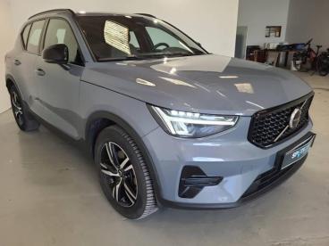SPOTICAR Volvo Xc40 Xc 40 B3 163ch Plus Dct 7 Occasion - Suv-4x4 Hybride Gris - Massy - 1204037856_1