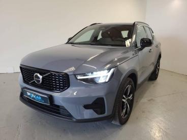 SPOTICAR Volvo Xc40 Xc 40 B3 163ch Plus Dct 7 Occasion - Suv-4x4 Hybride Gris - Massy - 1204037856_3
