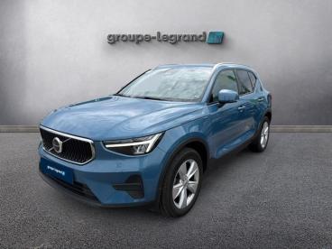 SPOTICAR Volvo Xc40 Xc 40 B3 163ch Plus Dct 7 Occasion - Suv-4x4 Hybride Bleu Nuage - Le Havre - 1204065344_1