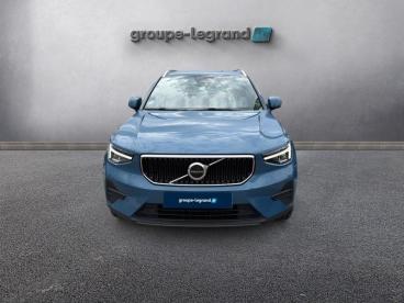 SPOTICAR Volvo Xc40 Xc 40 B3 163ch Plus Dct 7 Occasion - Suv-4x4 Hybride Bleu Nuage - Le Havre - 1204065344_2