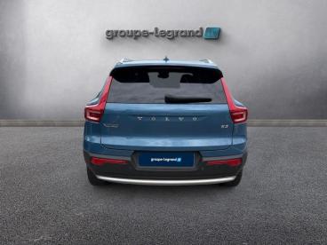 SPOTICAR Volvo Xc40 Xc 40 B3 163ch Plus Dct 7 Occasion - Suv-4x4 Hybride Bleu Nuage - Le Havre - 1204065344_5