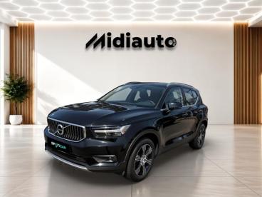 SPOTICAR Volvo Xc40 Xc 40 D3 Adblue Awd 150ch Inscription Luxe Geartronic 8 Occasion - Suv-4x4 Diesel Noir - Limoges - 1204067875_1