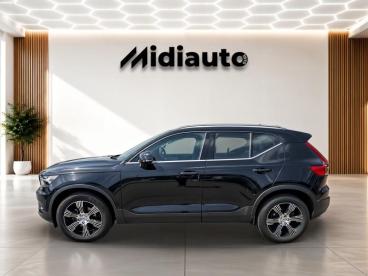 SPOTICAR Volvo Xc40 Xc 40 D3 Adblue Awd 150ch Inscription Luxe Geartronic 8 Occasion - Suv-4x4 Diesel Noir - Limoges - 1204067875_2