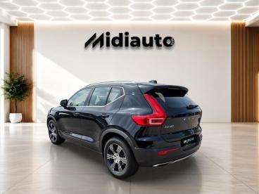 SPOTICAR Volvo Xc40 Xc 40 D3 Adblue Awd 150ch Inscription Luxe Geartronic 8 Occasion - Suv-4x4 Diesel Noir - Limoges - 1204067875_3