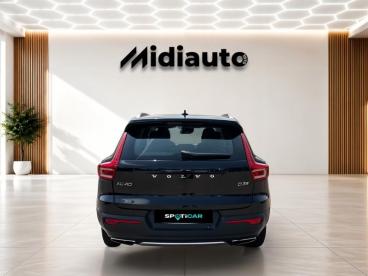 SPOTICAR Volvo Xc40 Xc 40 D3 Adblue Awd 150ch Inscription Luxe Geartronic 8 Occasion - Suv-4x4 Diesel Noir - Limoges - 1204067875_4