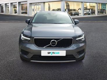 SPOTICAR Volvo Xc40 Xc 40 D3 Adblue 150ch Business Geartronic 8 Occasion - Suv-4x4 Diesel Gris Tonnerre - Nice - 1204082646_2