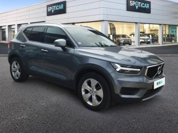 SPOTICAR Volvo Xc40 Xc 40 D3 Adblue 150ch Business Geartronic 8 Occasion - Suv-4x4 Diesel Gris Tonnerre - Nice - 1204082646_3