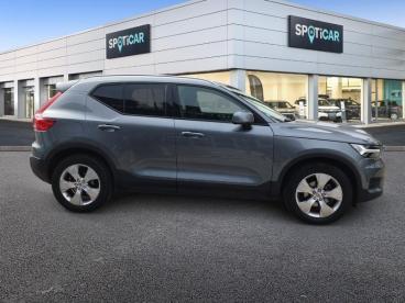 SPOTICAR Volvo Xc40 Xc 40 D3 Adblue 150ch Business Geartronic 8 Occasion - Suv-4x4 Diesel Gris Tonnerre - Nice - 1204082646_4