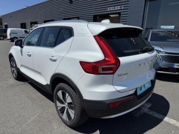 SPOTICAR Volvo Xc40 Xc 40 T5 Recharge 180 + 82ch Start Dct 7 Occasion - Suv-4x4 Hybride Rechargeable Blanc Cristal Métallisé - Thenezay - 1204096429_5
