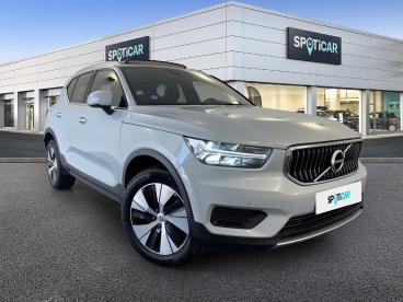 SPOTICAR Volvo Xc40 Xc 40 T5 Recharge 180 + 82ch Inscription Business Dct 7 Occasion - Suv-4x4 Hybride Rechargeable Gris Glacier - Dechy - 1204096435_1