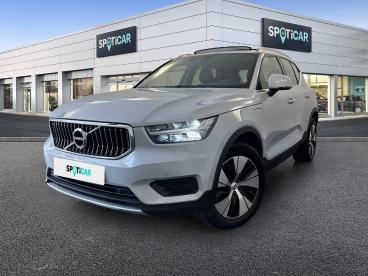 SPOTICAR Volvo Xc40 Xc 40 T5 Recharge 180 + 82ch Inscription Business Dct 7 Occasion - Suv-4x4 Hybride Rechargeable Gris Glacier - Dechy - 1204096435_3