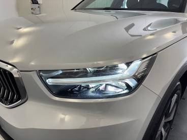 SPOTICAR Volvo Xc40 Xc 40 T5 Recharge 180 + 82ch Inscription Business Dct 7 Occasion - Suv-4x4 Hybride Rechargeable Gris Glacier - Dechy - 1204096435_4