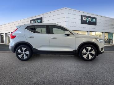 SPOTICAR Volvo Xc40 Xc 40 T5 Recharge 180 + 82ch Inscription Business Dct 7 Occasion - Suv-4x4 Hybride Rechargeable Gris Glacier - Dechy - 1204096435_5
