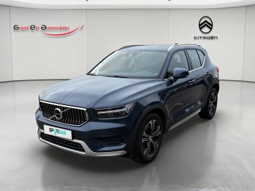 SPOTICAR Volvo Xc40 Xc 40 T4 Recharge 129 + 82ch Inscription Luxe Dct 7 Occasion - Suv-4x4 Hybride Rechargeable C00 - Illzach - 1204108009_1