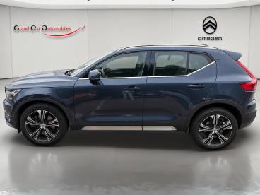 SPOTICAR Volvo Xc40 Xc 40 T4 Recharge 129 + 82ch Inscription Luxe Dct 7 Occasion - Suv-4x4 Hybride Rechargeable C00 - Illzach - 1204108009_2