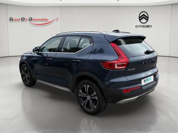 SPOTICAR Volvo Xc40 Xc 40 T4 Recharge 129 + 82ch Inscription Luxe Dct 7 Occasion - Suv-4x4 Hybride Rechargeable C00 - Illzach - 1204108009_3