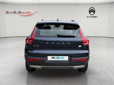SPOTICAR Volvo Xc40 Xc 40 T4 Recharge 129 + 82ch Inscription Luxe Dct 7 Occasion - Suv-4x4 Hybride Rechargeable C00 - Illzach - 1204108009_4