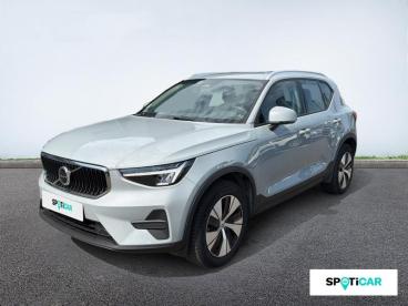 SPOTICAR Volvo Xc40 Xc 40 B3 163ch Start Dct 7 Occasion - Suv-4x4 Hybride Gris - Carcassonne - 1204110108_1