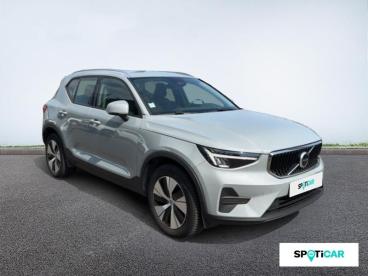 SPOTICAR Volvo Xc40 Xc 40 B3 163ch Start Dct 7 Occasion - Suv-4x4 Hybride Gris - Carcassonne - 1204110108_3