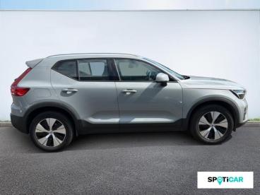 SPOTICAR Volvo Xc40 Xc 40 B3 163ch Start Dct 7 Occasion - Suv-4x4 Hybride Gris - Carcassonne - 1204110108_4