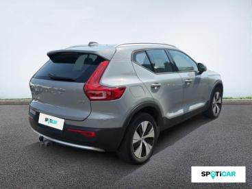 SPOTICAR Volvo Xc40 Xc 40 B3 163ch Start Dct 7 Occasion - Suv-4x4 Hybride Gris - Carcassonne - 1204110108_5